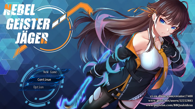 除灵猎人V1.12 官中+全CG+攻略【1.5G】-Game Hub