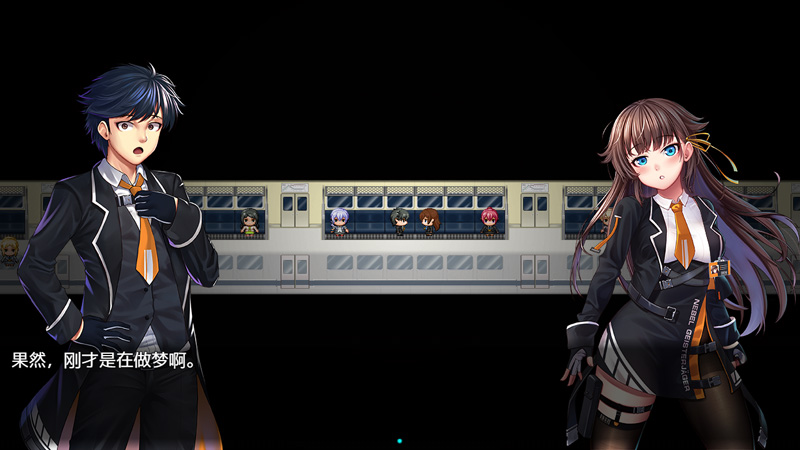 图片[2]-除灵猎人V1.12 官中+全CG+攻略【1.5G】-Game Hub