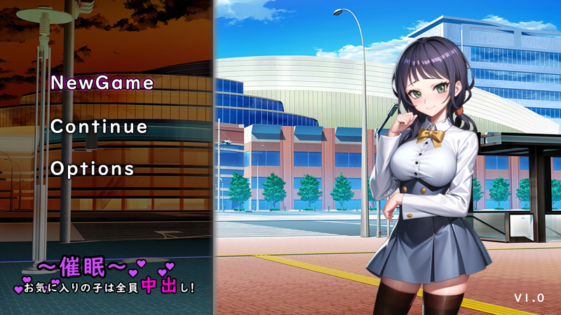 对所有喜欢的女孩子道射 【1.4G】-Game Hub
