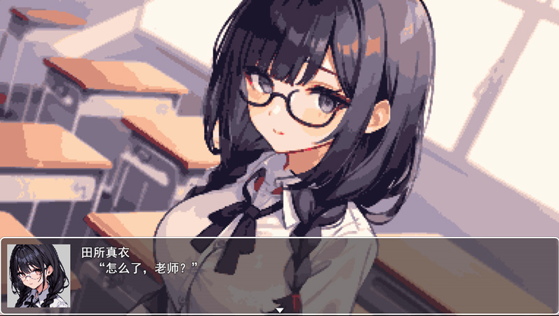 图片[2]-校园循环  云翻汉化版【1.2G】-Game Hub