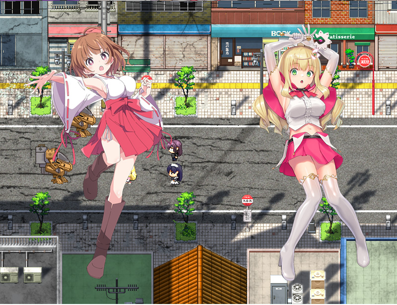 图片[2]-全明星RPG：女杰·和弦 官中全CG存档★全CV【1.8G】-Game Hub