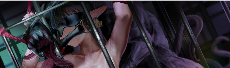 图片[2]-银習幽世村～绝对不能曝光身分的时间 V1.34 官中 [全CG]【3.1G】-Game Hub