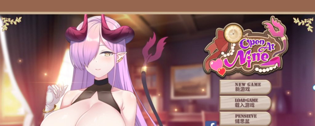 九点开张  官中无修版★全CV【2.3G】-Game Hub