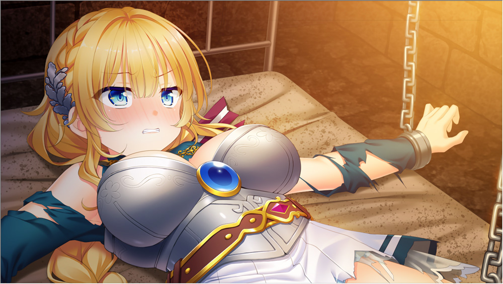 女骑士茜莱丝汀 精翻汉化版【1.5G】-Game Hub