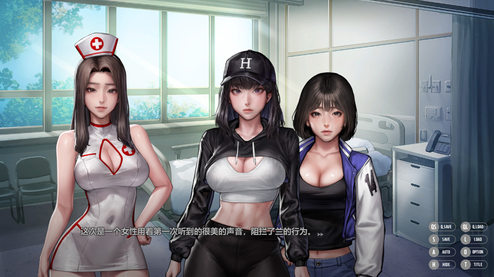 图片[2]-秘密派：V1.4b d1v3 官中全CV【1/2G】-Game Hub