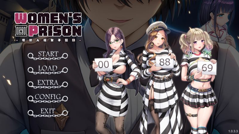 绝对人权女子监狱 v1.0.5 官中【2.3G】-Game Hub