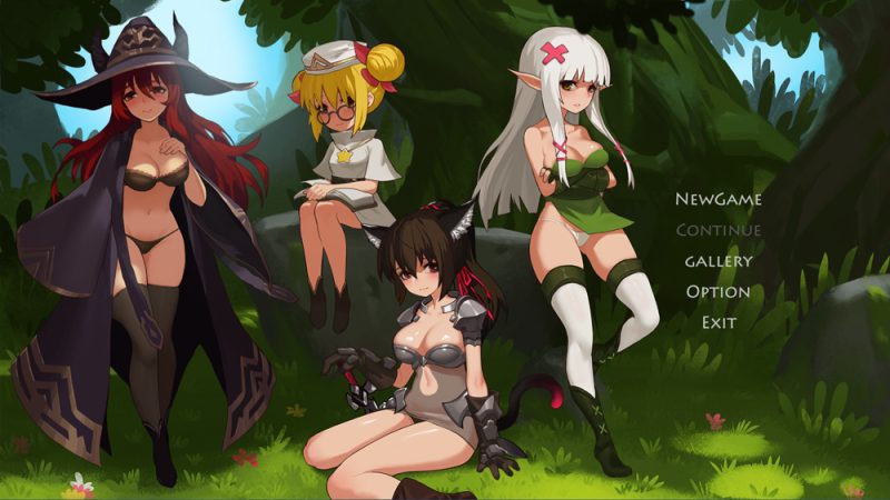 宝箱探险队:讨伐魔物恢复结界!官中+全存档★全CV【1G】-Game Hub