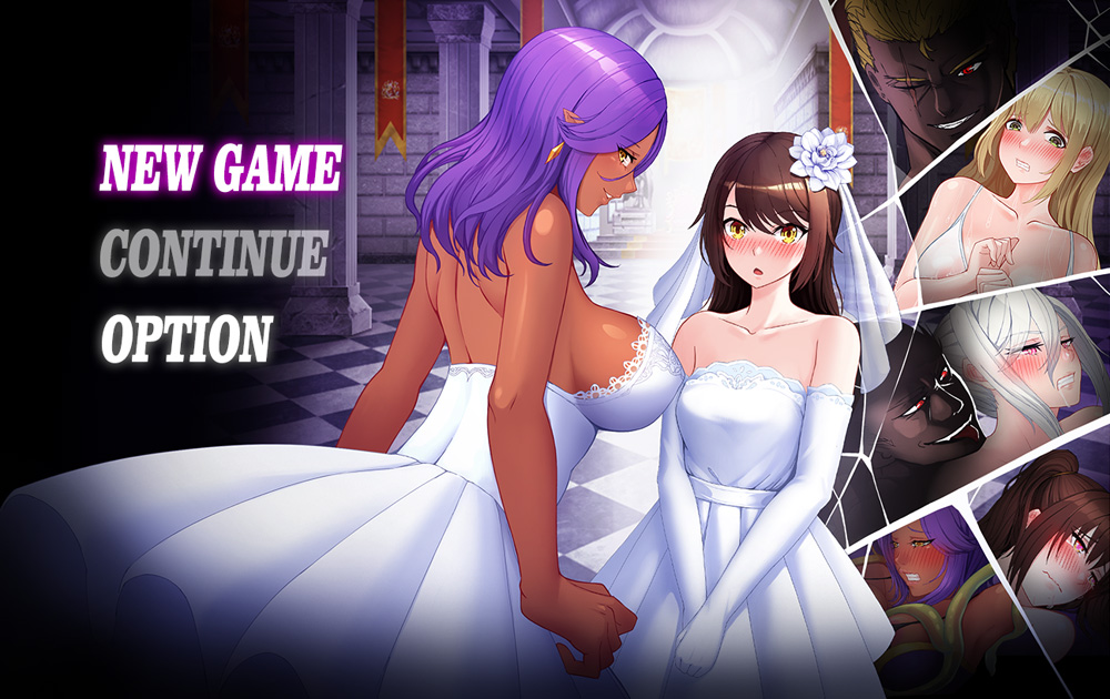 牛头人勇者罗伊的婚礼  V0312官中【1G】-Game Hub