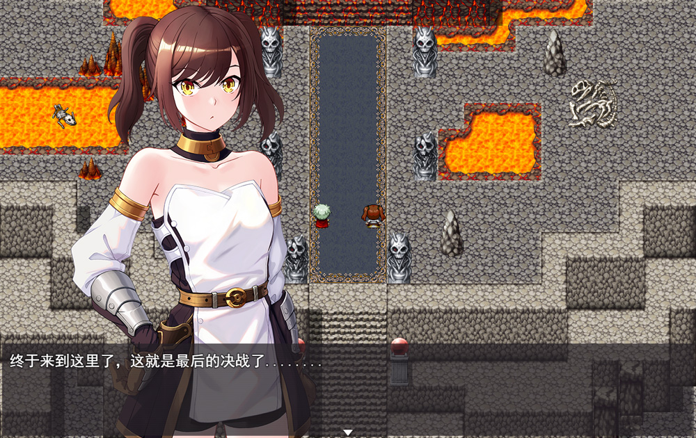 图片[2]-牛头人勇者罗伊的婚礼  V0312官中【1G】-Game Hub