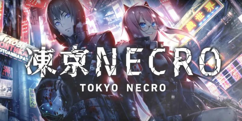 凍京 官方中文★全CV【8G】-Game Hub