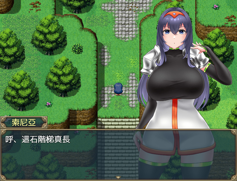索尼亞和银遇之村2 BOKI官方中文【800M】-Game Hub