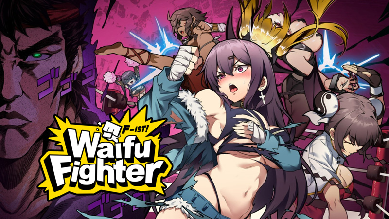 女拳主义F-ist! 官方中文+DLC 国语配音【3.82G】-Game Hub