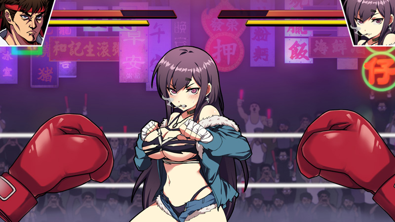 图片[2]-女拳主义F-ist!  官方中文＋DLC 国语配音【3.82G】-Game Hub
