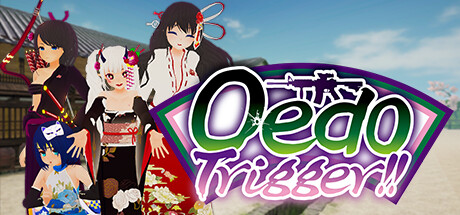江户时代/Oedo Trigger!!(Build.10297207-1.0.6+DLC)-Game Hub