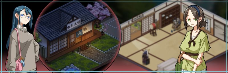 護身術道場 秘密 V1.9.3 新年版 官中【2.4G】-Game Hub