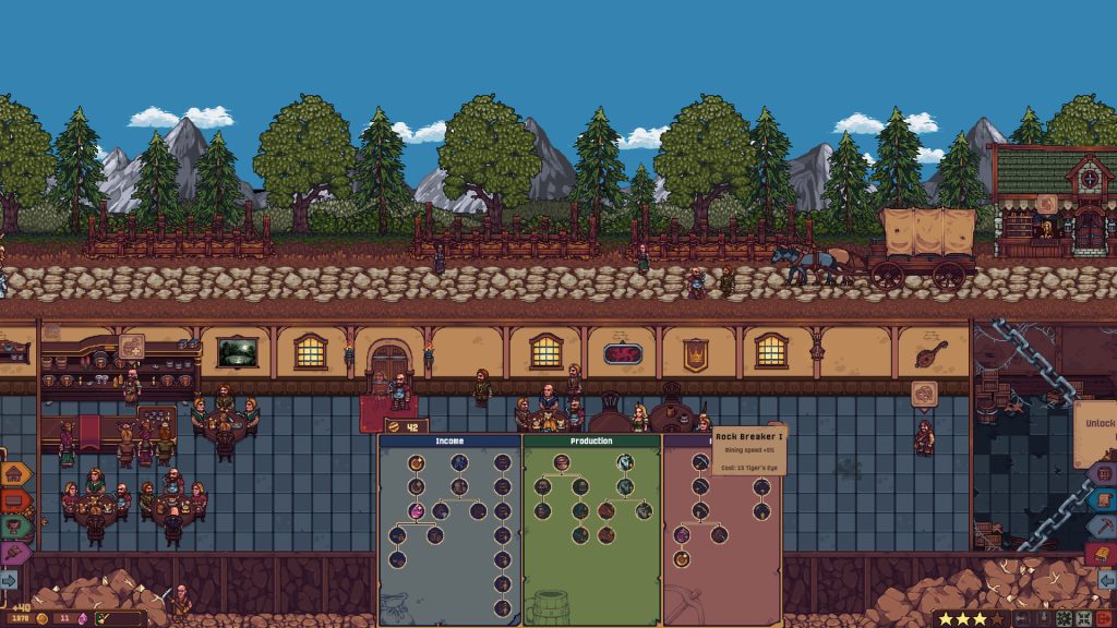 图片[3]-北境酒馆|豪华中文|Build.22909052+全DLC-Game Hub