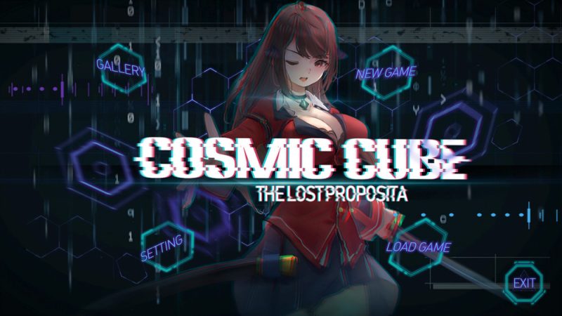 宇宙魔方STEAM官中+DLC篇★全CV【2.2G】-Game Hub