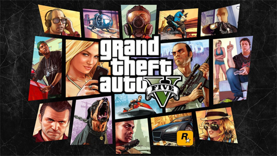 【终极整合版】GTA5 侠盗猎车手 5|官方中文|全 DLC + 线下修改器 + 人物载具 MOD|解压即玩-Game Hub