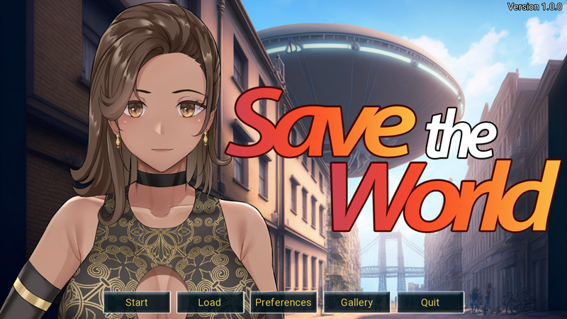 Save The World 拯救世界 官方中文【300M】-Game Hub