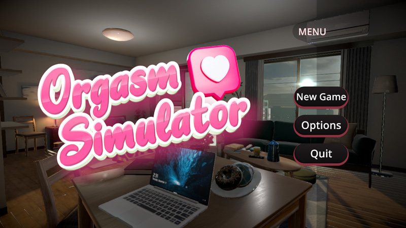 新膏，嘲模拟器2023 Orgasm Simulator 2023【2.6G】-Game Hub