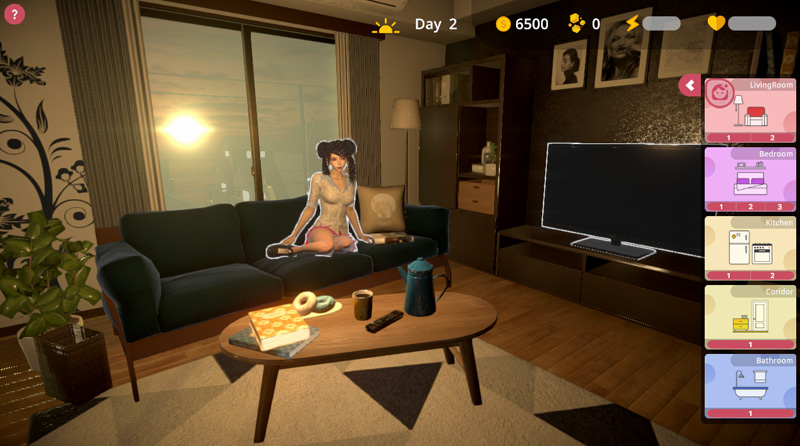 图片[2]-新膏，嘲模拟器2023 Orgasm Simulator 2023【2.6G】-Game Hub