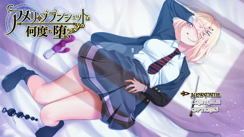 魔法学院と繰り返す一週間 V1.11 AI汉化【1.85G 】-Game Hub