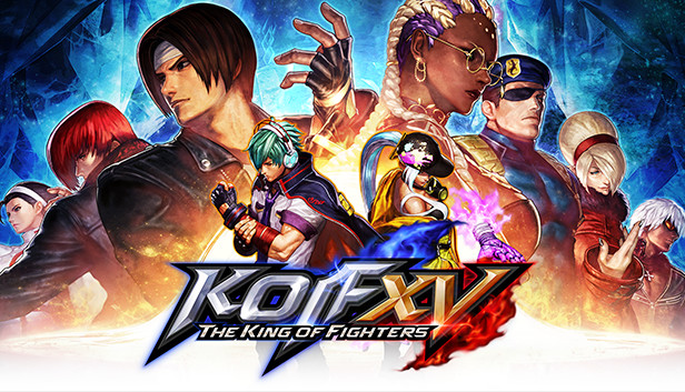 【最新整合版】拳皇 15 官方中文|全人物 DLC + 服装皮肤 + 修改器|解压即玩-Game Hub