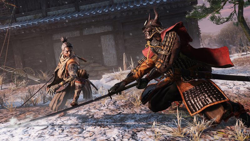 【年度完整版】只狼影逝二度|豪华中文最终版|影月剑魂拓展内容|全 DLC 特典齐全|自带修改器支持手柄|解压即玩-Game Hub