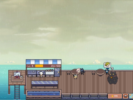图片[3]-悠哉钓鱼 Fish to Dish Idle Sushi 官方中文 Build.23778328 全 DLC 整合 解压即玩-DogGame 