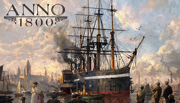 纪元 1800 最终纪念版 V18.4.1412158｜时代之末修复版 全季票全 DLC 预购特典 + 原声 + 美术电子书 + 修改器 解压即玩-DogGame 