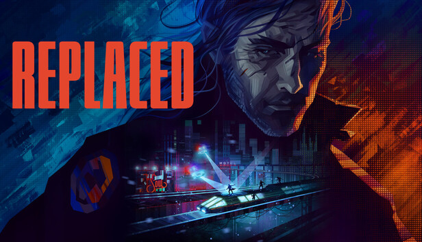 REPLACED 替代者｜豪华中文版｜Build.23287581 赛博破晓机械黎明｜全 DLC + 预购特典｜解压即玩-DogGame 