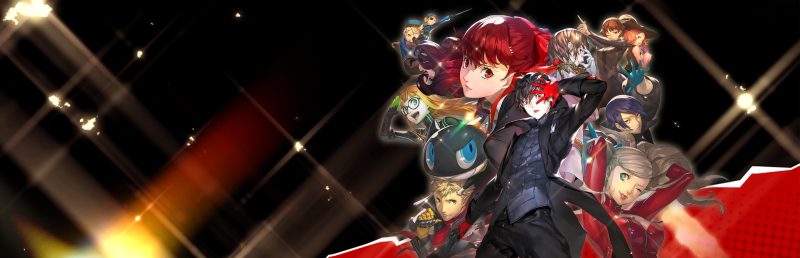女神异闻录 5 皇家版 P5R｜豪华中文 Build.15515083 暗面觉醒 + 堕愿封刃内容 全 DLC + 预购限定特典 原生支持手柄 内置修改器 解压即玩免安装-DogGame 