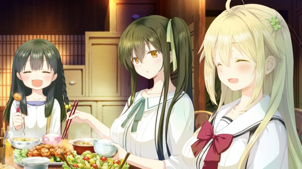 图片[2]-[ADV]樱花，萌放。-as the Night’s, Reincarnation さくら、もゆ V1.18.2官方中文版+存档★全CV[新官中/7.6G]-DogGame 