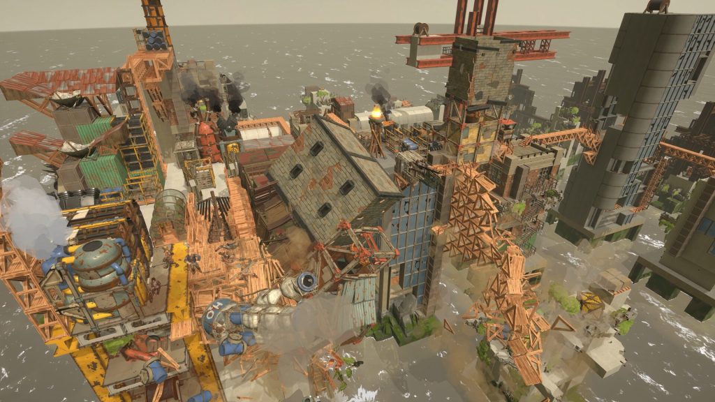 图片[5]-终落之城 豪华中文完整版 Build.23737970 整合全部 DLC 内容 免安装解压即玩-DogGame 