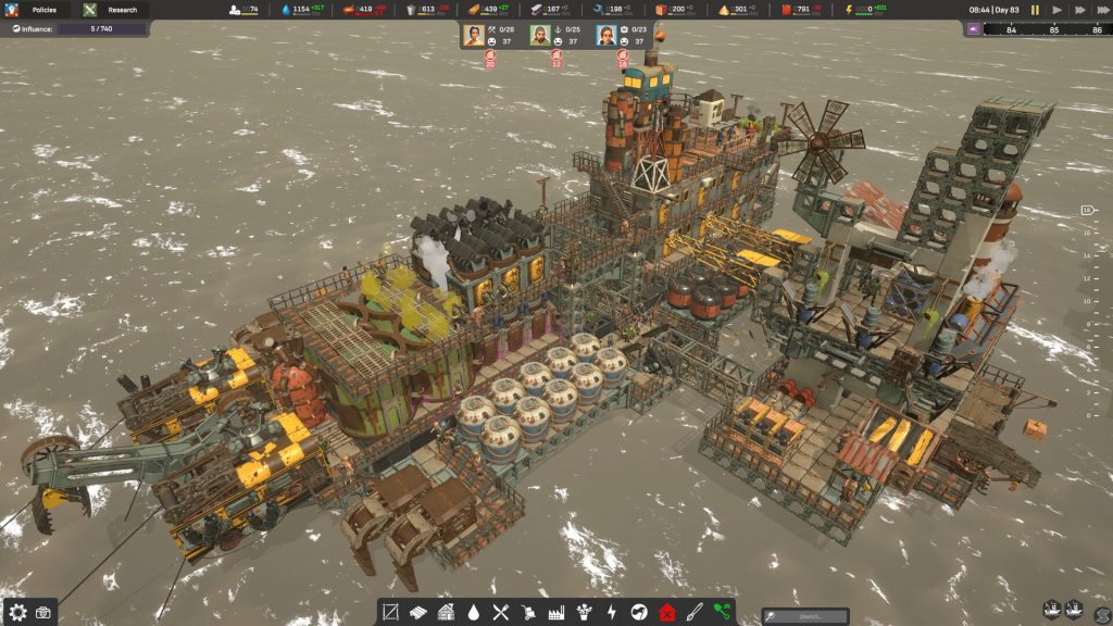 图片[4]-终落之城 豪华中文完整版 Build.23737970 整合全部 DLC 内容 免安装解压即玩-DogGame 