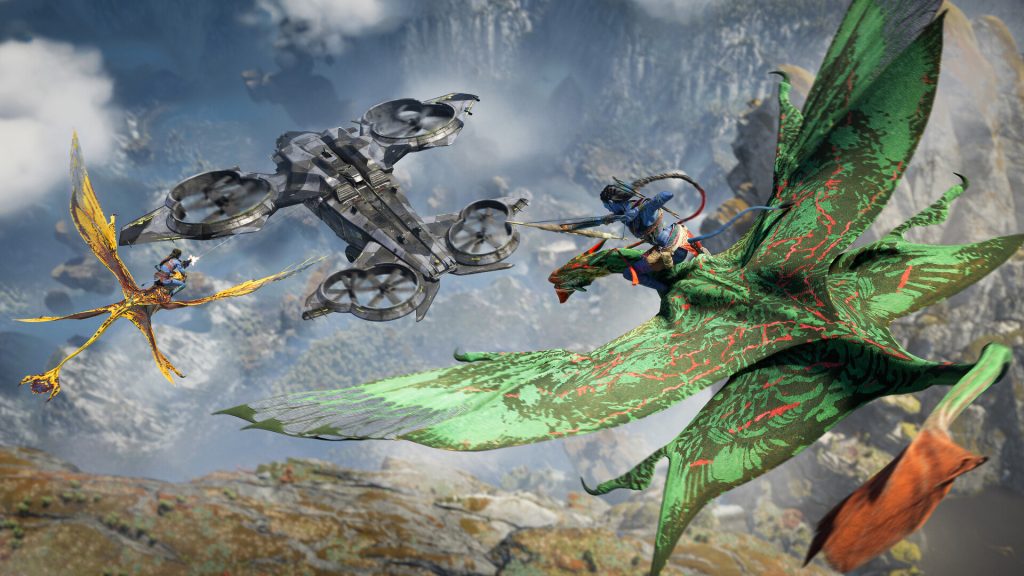 图片[5]-阿凡达：潘多拉边境 Build.21582928 豪华中文｜浴火重生大型 DLC + 全套预购特典 全 DLC 收录 解压即玩-DogGame 