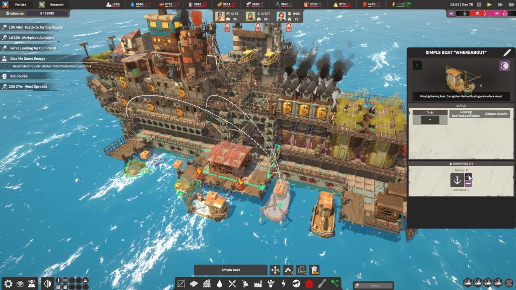 图片[3]-终落之城 豪华中文完整版 Build.23737970 整合全部 DLC 内容 免安装解压即玩-DogGame 