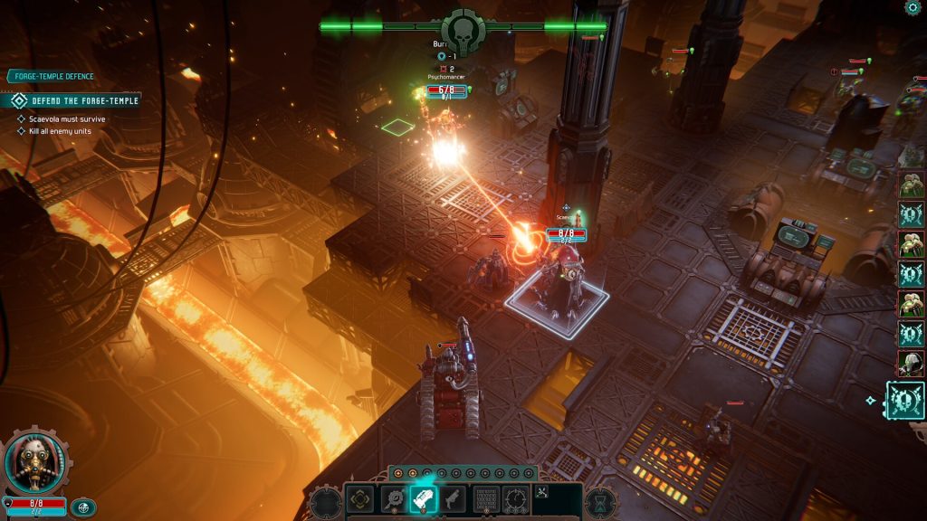 图片[2]-【战锤 40K 机械神教 2】豪华中文完整版 Build.23888215 整合全部官方 DLC 回合制硬核战棋策略 免安装解压即撸-DogGame 