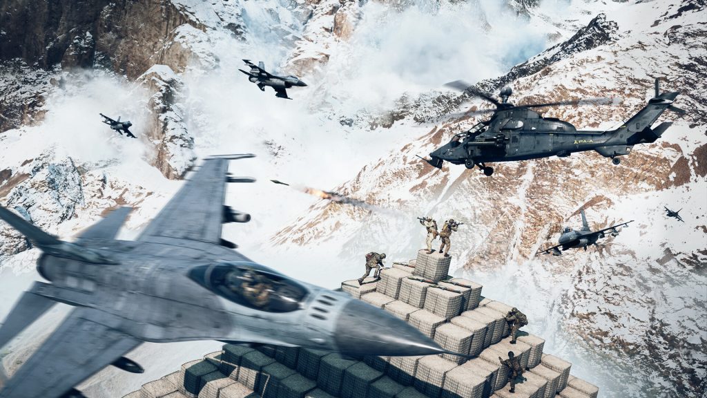 图片[4]-战地风云 6 豪华战役完整版｜国语中字｜V1.0.39 修复版｜全 DLC + 预购特典｜解压即玩-DogGame 