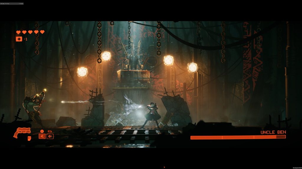图片[4]-REPLACED 替代者｜豪华中文版｜Build.23287581 赛博破晓机械黎明｜全 DLC + 预购特典｜解压即玩-DogGame 