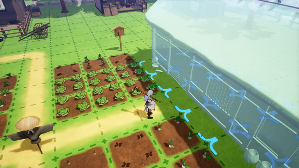 图片[4]-《符文工房 龙之天地》| 豪华简体中文 | Build.22744689 | 预购特典 + 季票 + 全部 DLC | 附赠修改器 | 原生支持手柄 | 免安装解压即玩-DogGame 