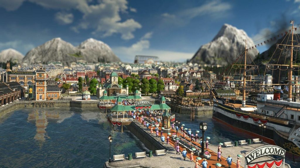 图片[3]-纪元 1800 最终纪念版 V18.4.1412158｜时代之末修复版 全季票全 DLC 预购特典 + 原声 + 美术电子书 + 修改器 解压即玩-DogGame 