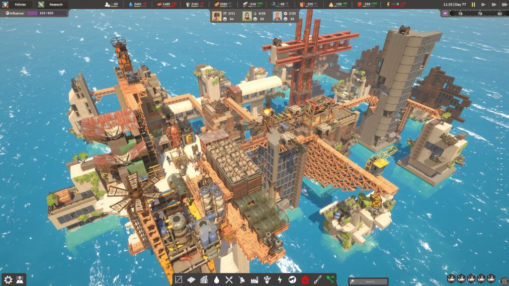 图片[6]-终落之城 豪华中文完整版 Build.23737970 整合全部 DLC 内容 免安装解压即玩-DogGame 