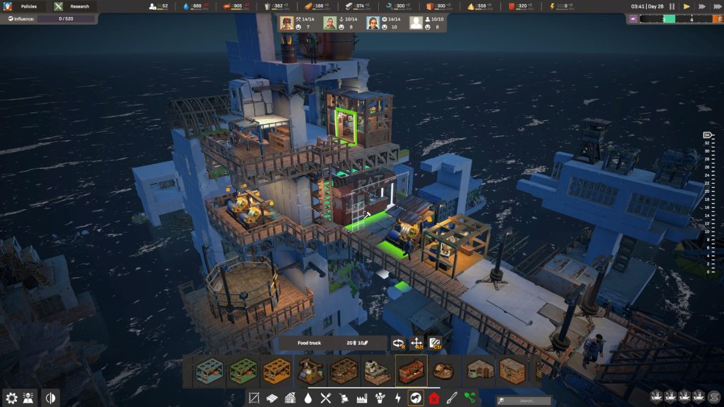 图片[7]-终落之城 豪华中文完整版 Build.23737970 整合全部 DLC 内容 免安装解压即玩-DogGame 