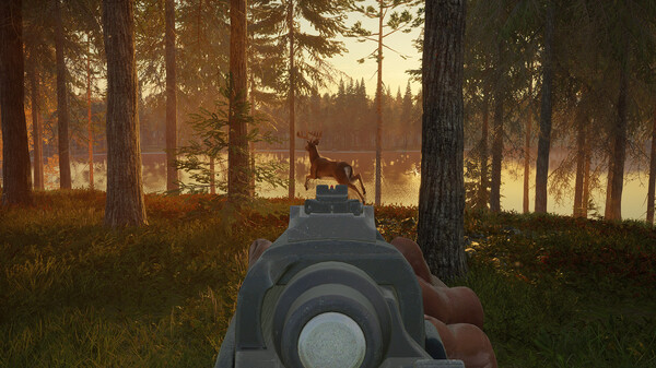 图片[2]-猎人：荒野的召唤 theHunter: Call of the Wild｜豪华中文 全 DLC 整合 含苏格兰狩猎保护区 + 荒野猎魂 + 血誓荒原 DLC 内置多功能修改器 支持手柄 解压即玩免安装-DogGame 