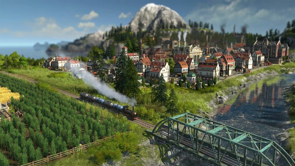 图片[4]-纪元 1800 最终纪念版 V18.4.1412158｜时代之末修复版 全季票全 DLC 预购特典 + 原声 + 美术电子书 + 修改器 解压即玩-DogGame 