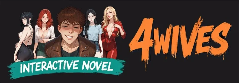 【S更新】4位妻子/4 Wives [Ver.2026.07.16]【PC+安卓/1.72G】-DogGame 